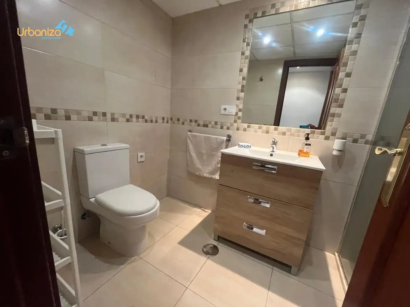 Piso de 120 m² en Badajoz
