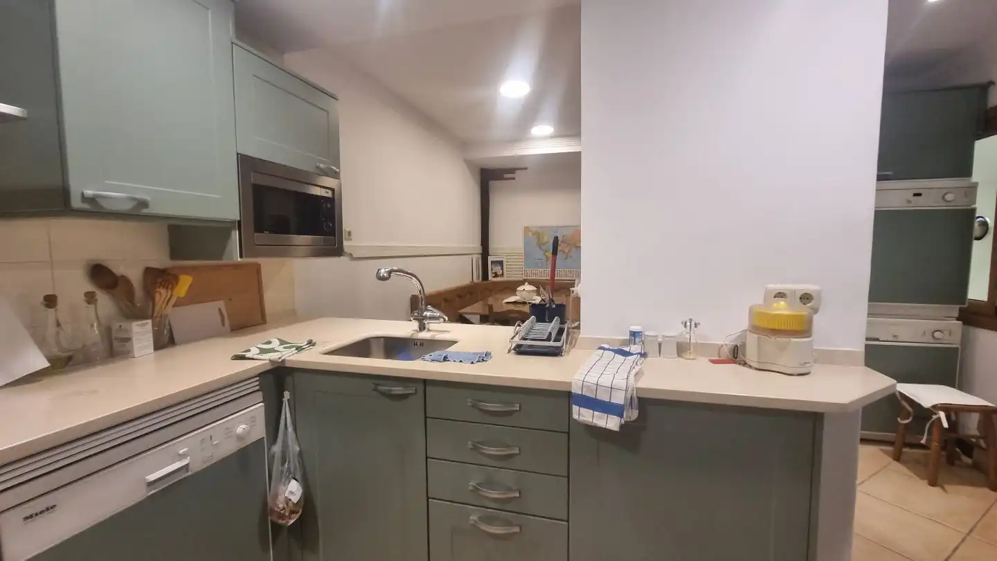 Piso de 144 m² en San Sebastián