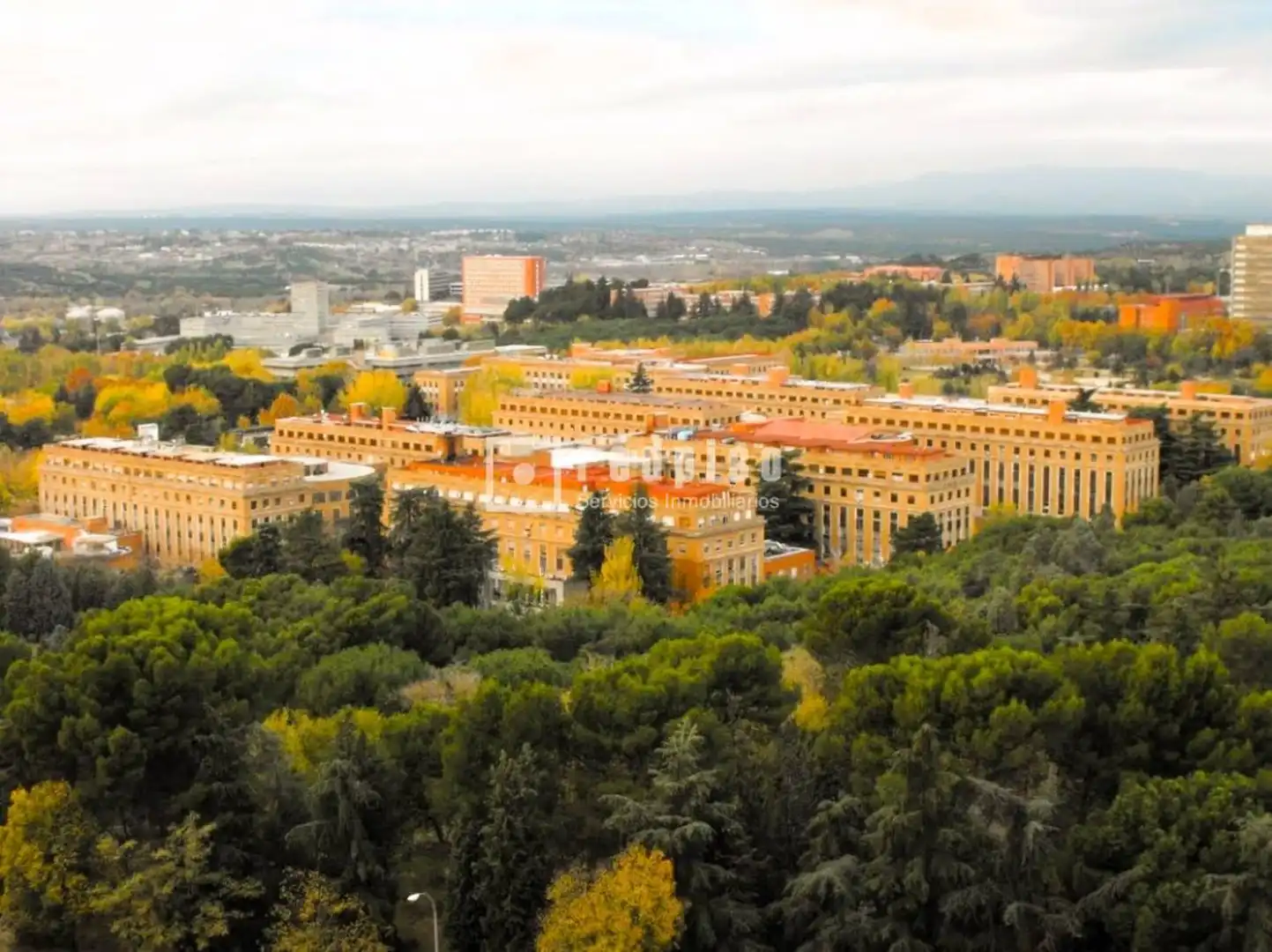 Piso de 104 m² en Madrid