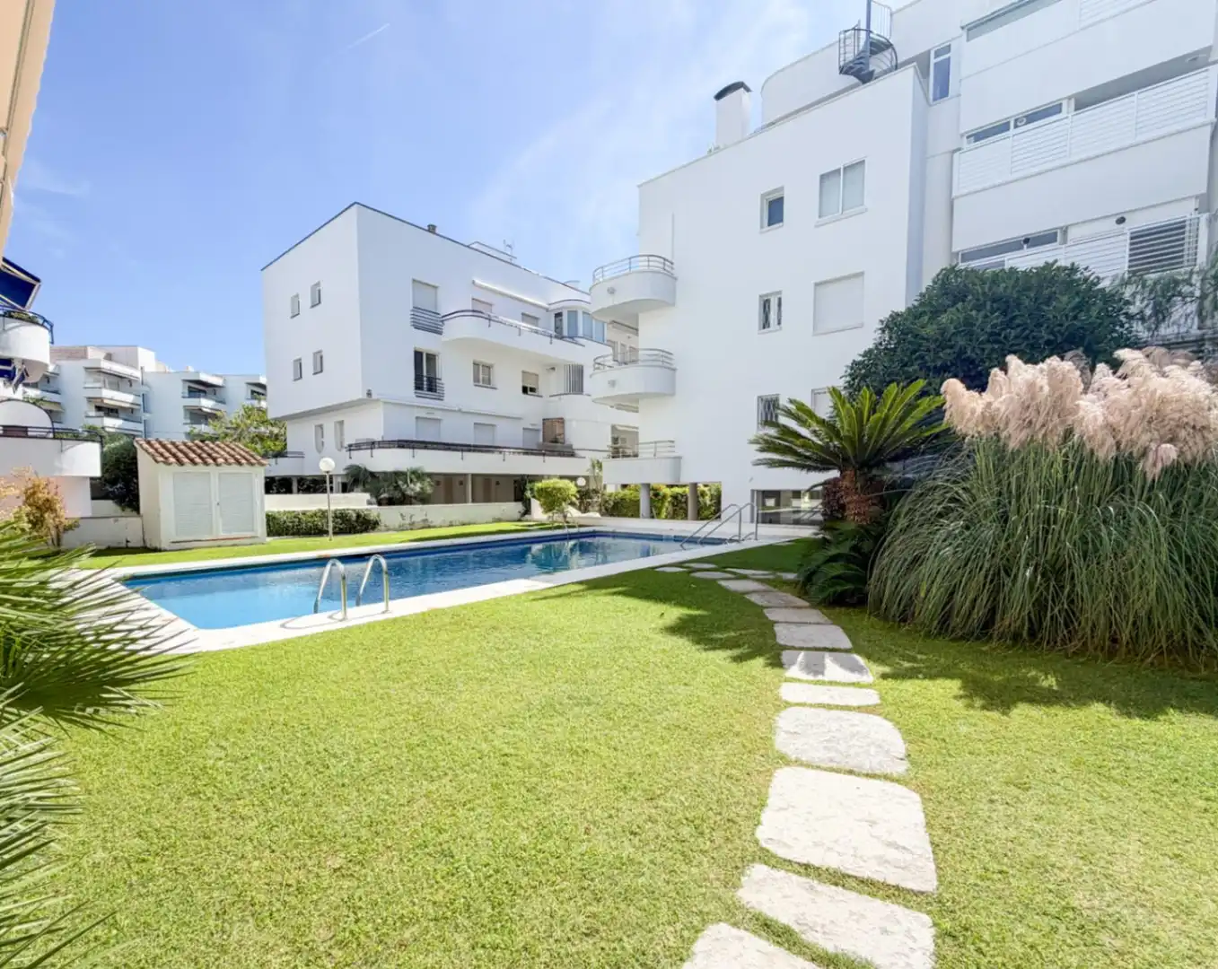 Piso de 123 m² en Sitges