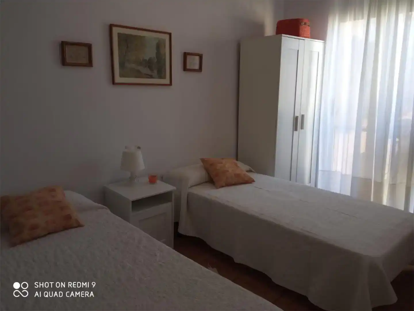 Piso de 70 m² en San Sebastián