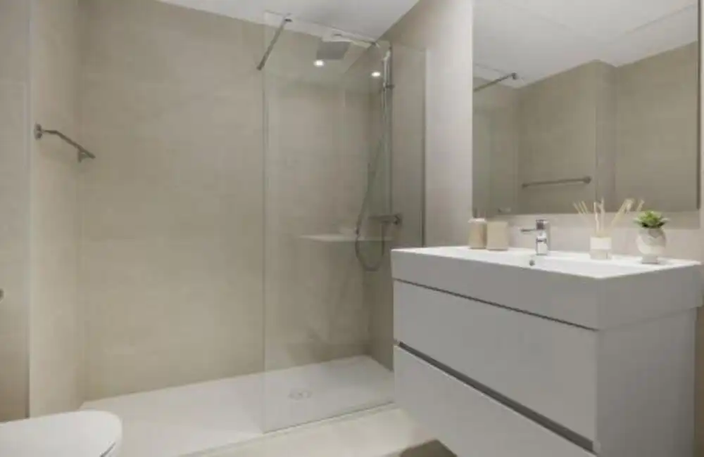 Pis de 121 m² a Estepona