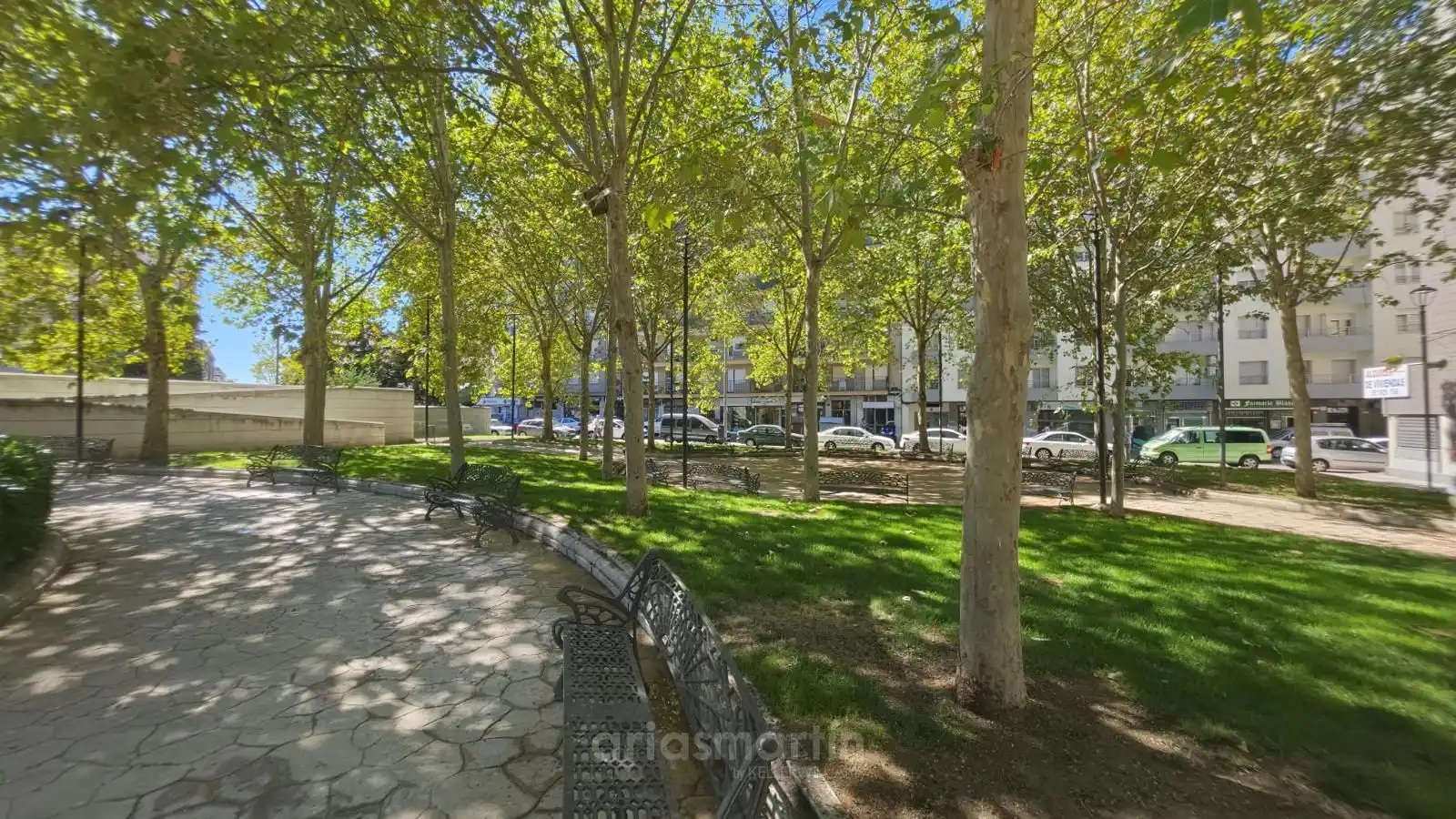 Pis de 97 m² a Salamanca