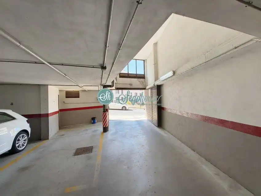 Piso de 85 m² en Segovia