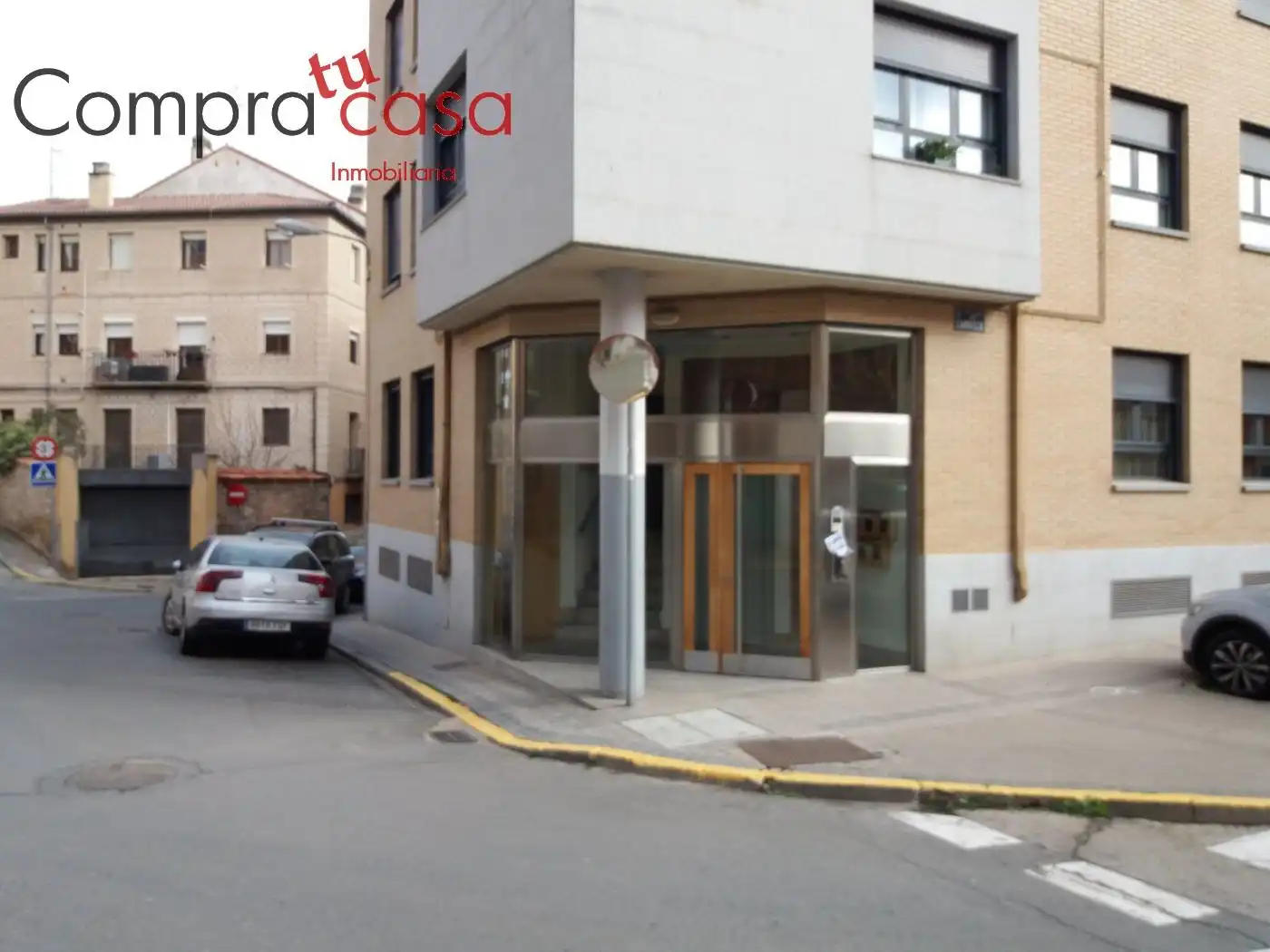 Pis de 111 m² a Segovia