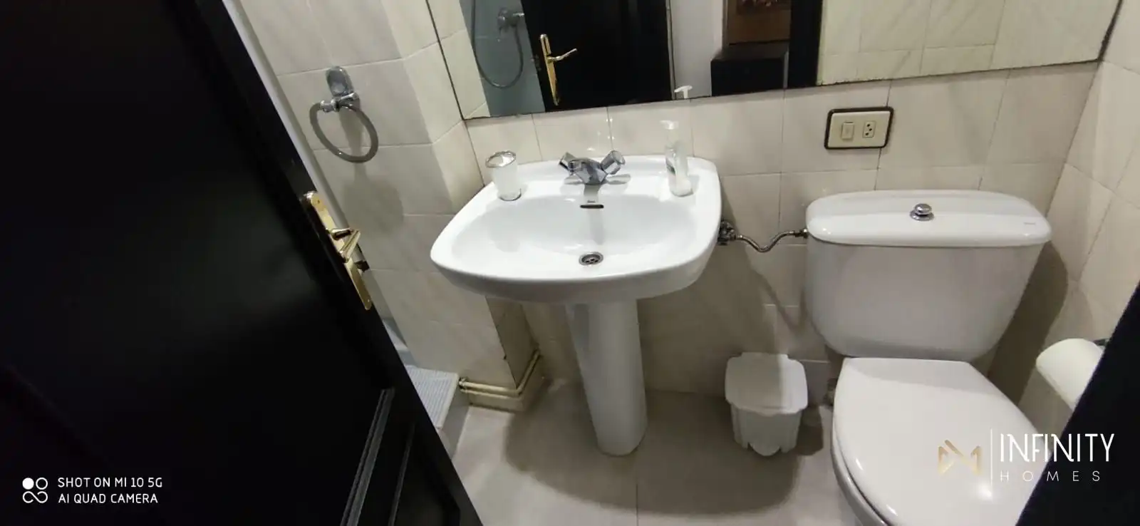 Piso de 55 m² en Bilbao