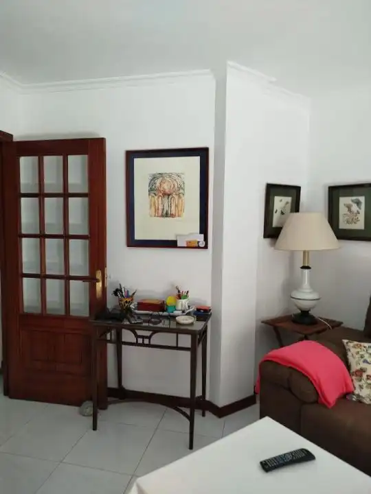 Piso de 90 m² en Sanxenxo