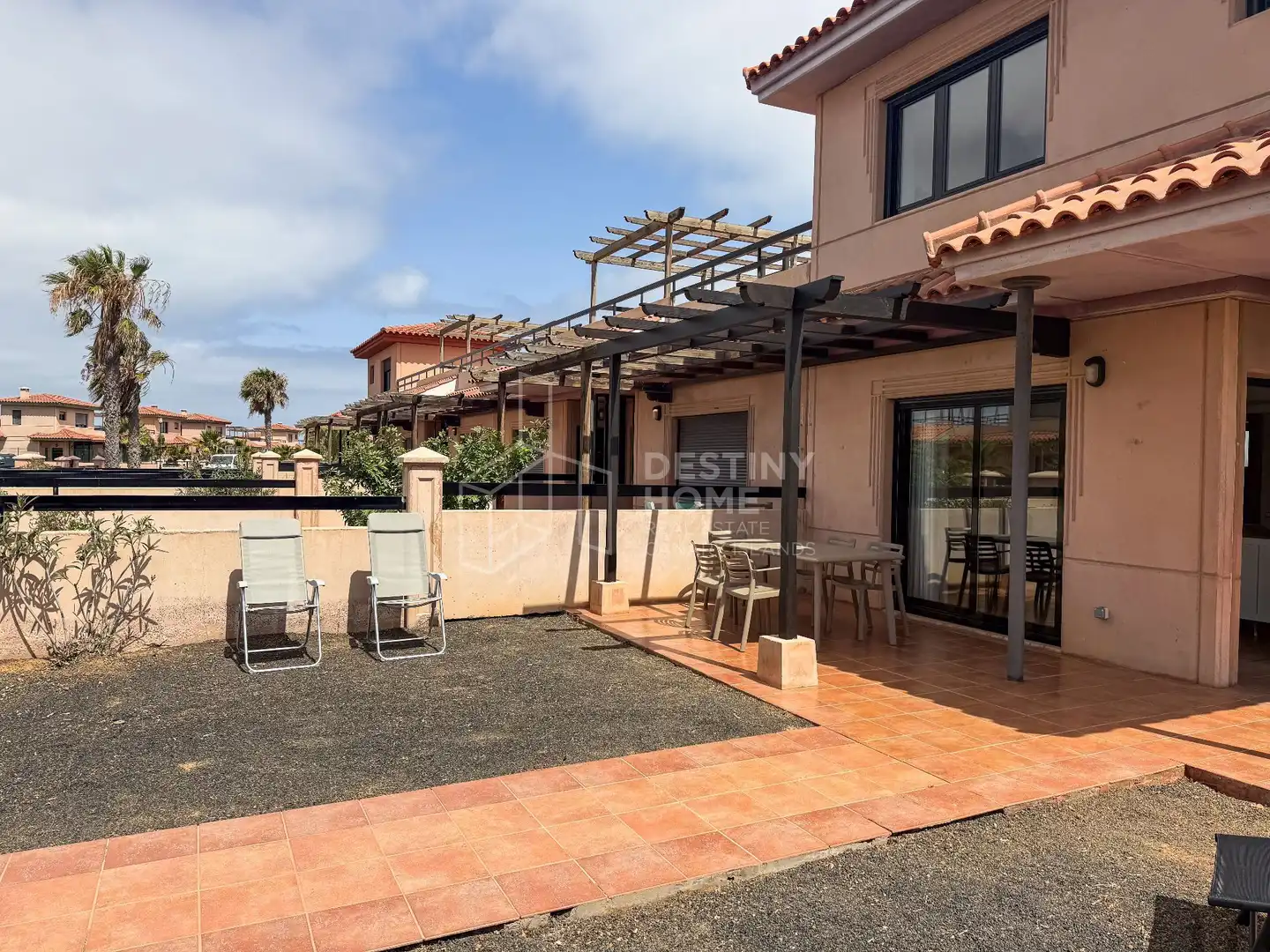 Piso de 70 m² en La Oliva