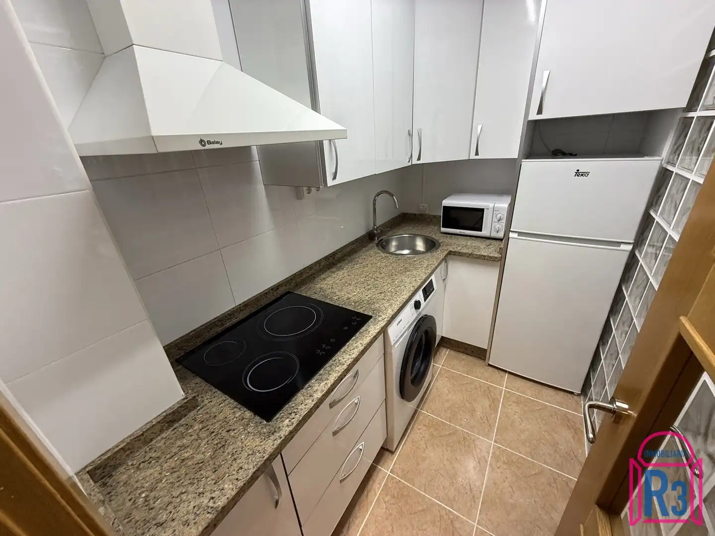 Piso de 45 m² en León