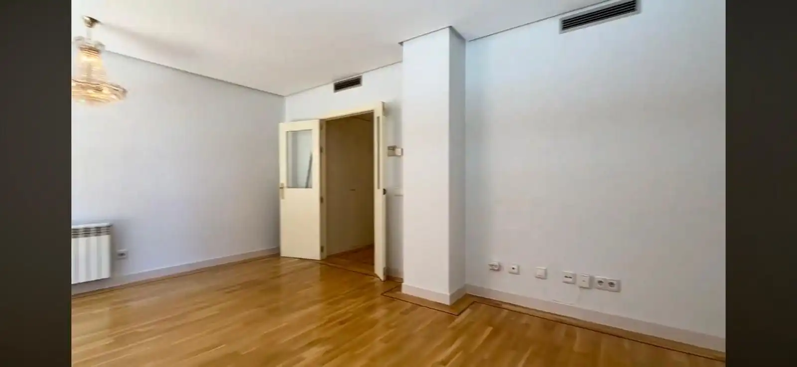 Pis de 118 m² a Madrid