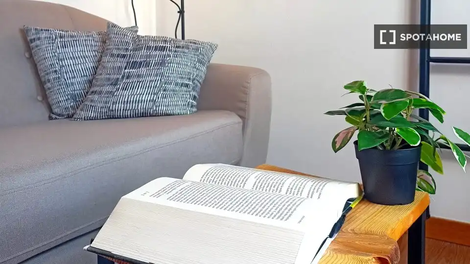 Habitación 48 m², Sevilla