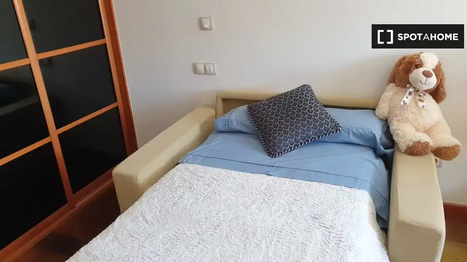 Habitació de lloguer, Alacant
