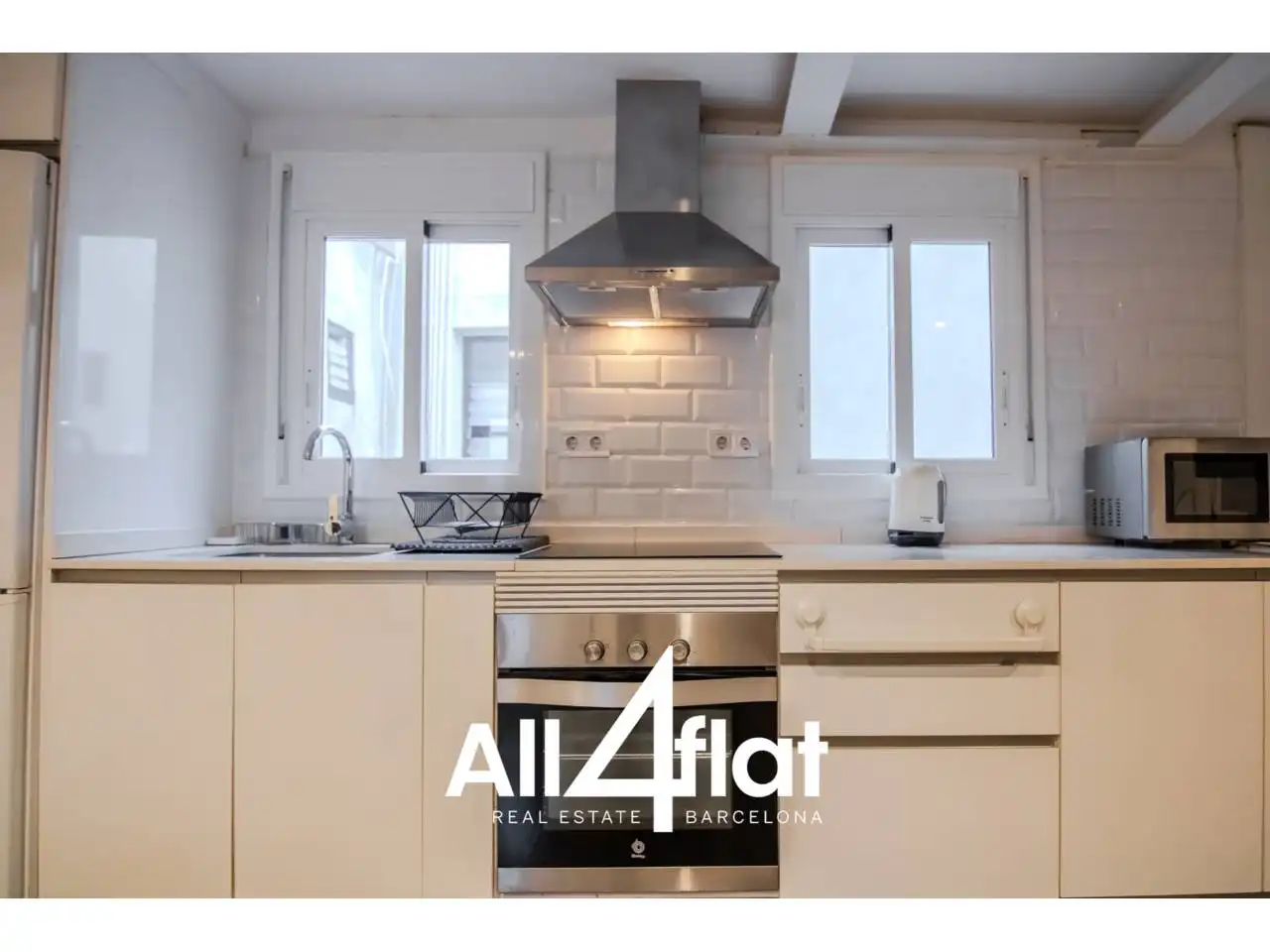 Flat 60 m² in Barcelona