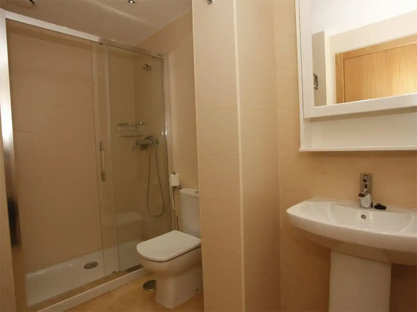 Piso de 42 m² en Cistierna