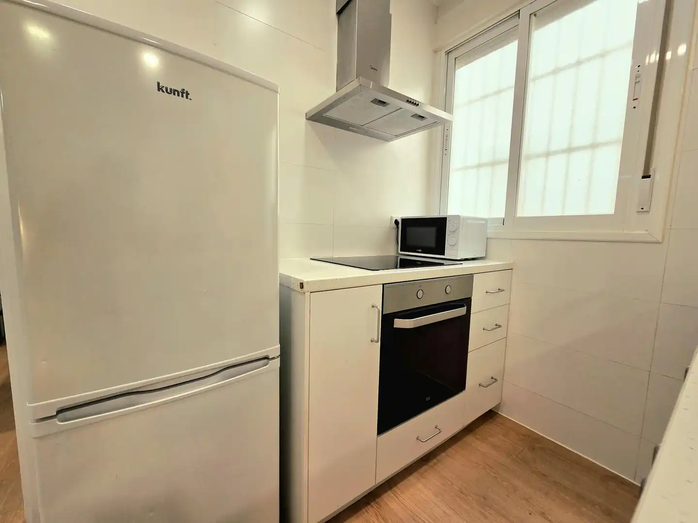 Wohnung 43 m² in Madrid