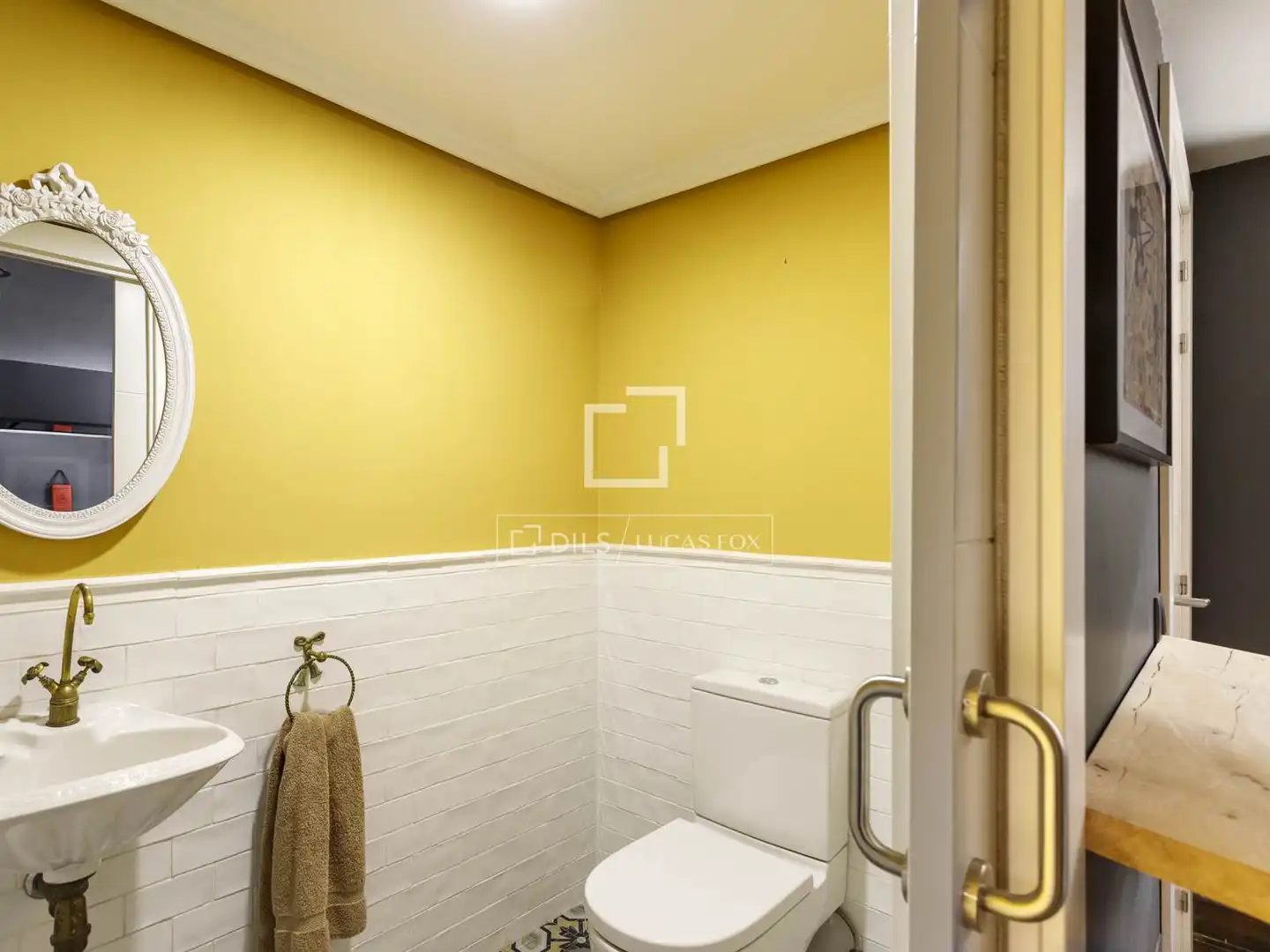 Piso de 225 m² en Madrid