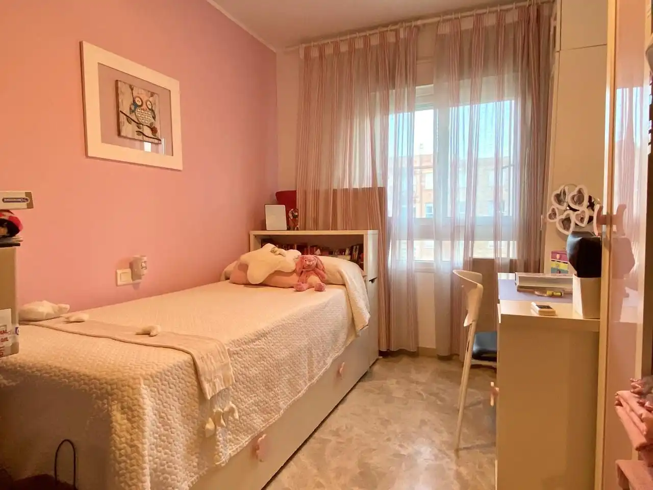 Pis de 90 m² a Màlaga