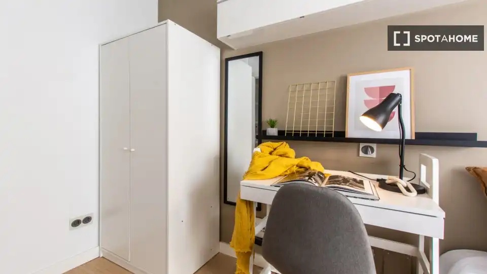 Habitación en alquiler, Madrid