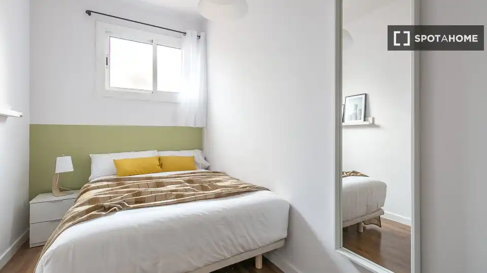 Habitació de lloguer, Barcelona