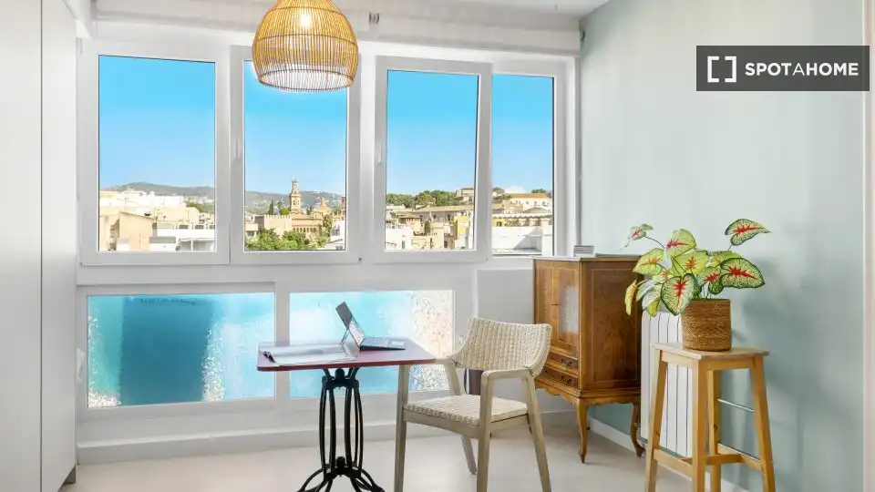 Habitación 138 m², Palma