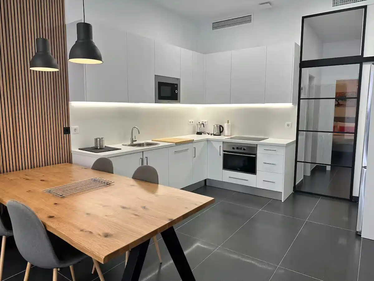 Pis de 58 m² a Madrid