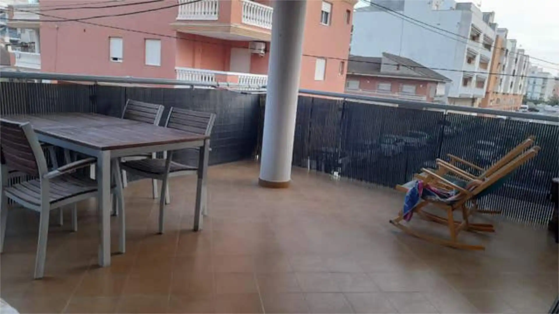 Piso de 60 m² en Moncófar