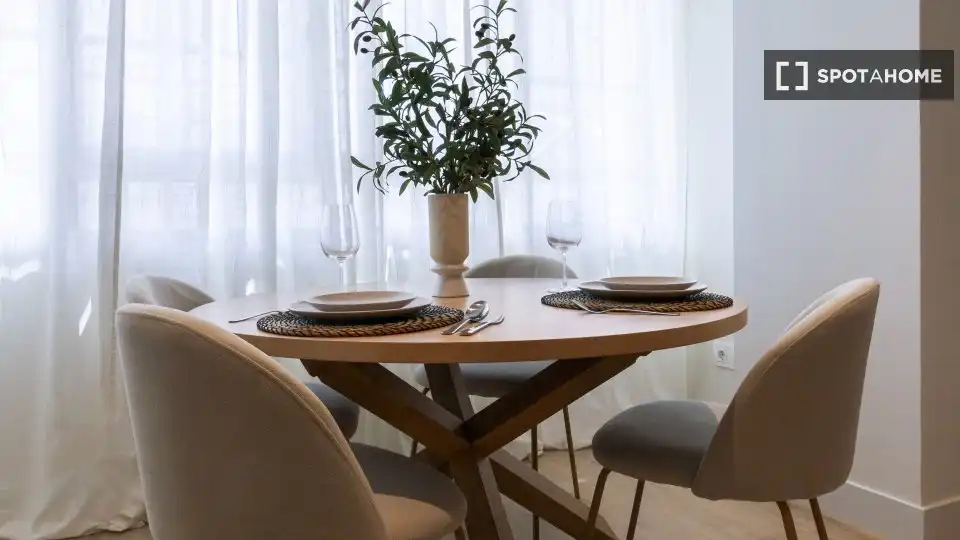 Piso de 71 m² en Madrid
