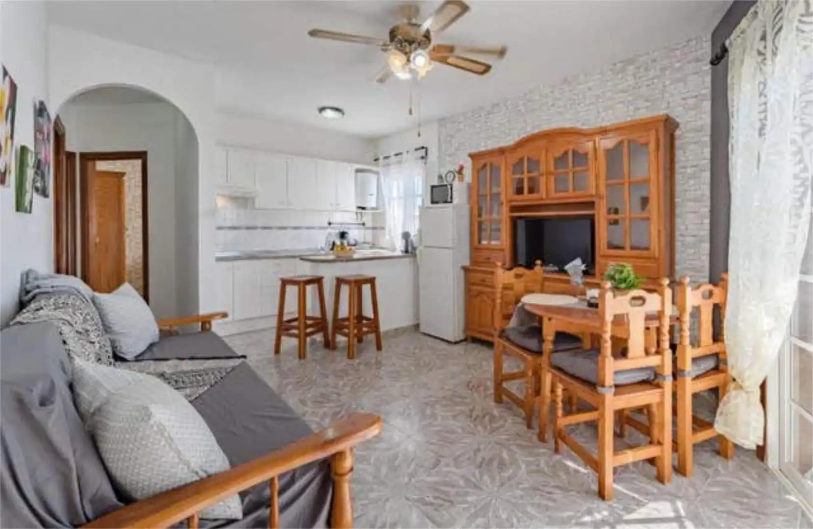 Apartamento 60 m² em Arico