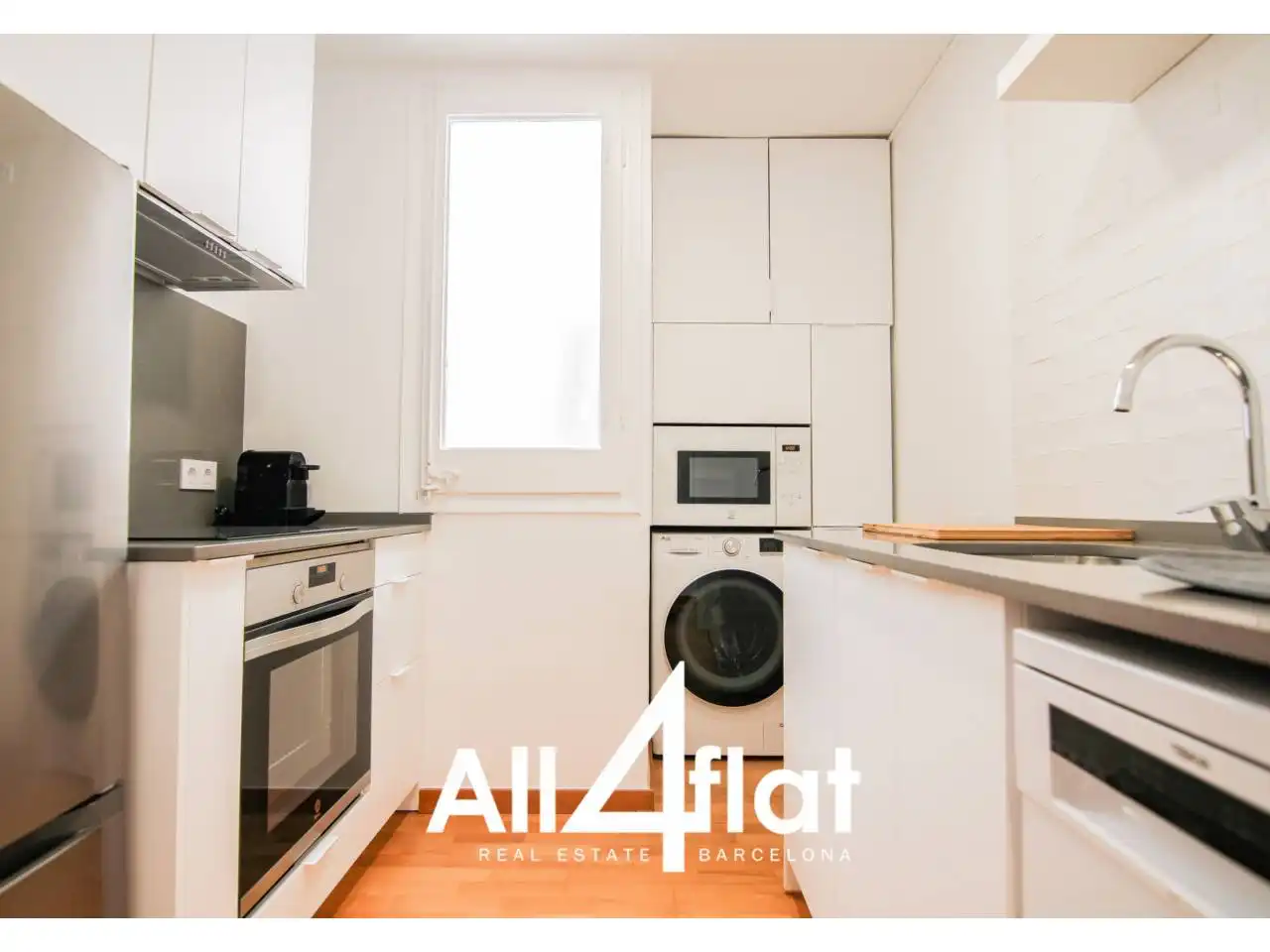 Wohnung 60 m² in Barcelona