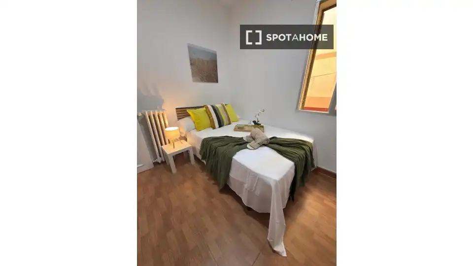 Habitació de lloguer, Madrid