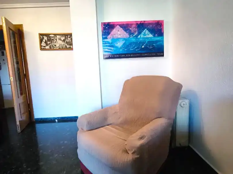Pis de 127 m² a València