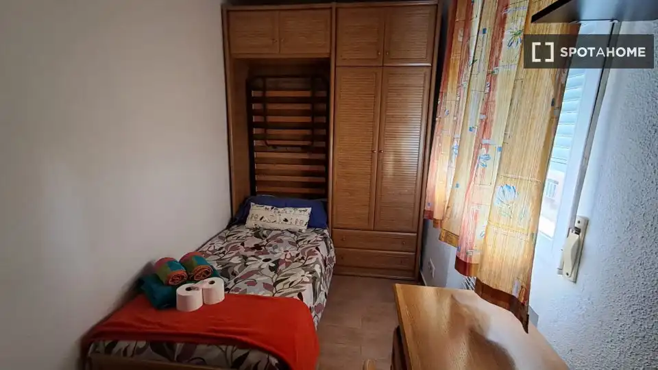 Habitación en alquiler, Madrid