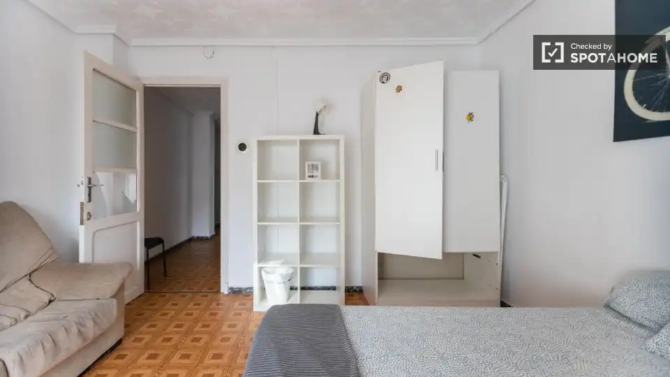 Habitación en alquiler, Valencia