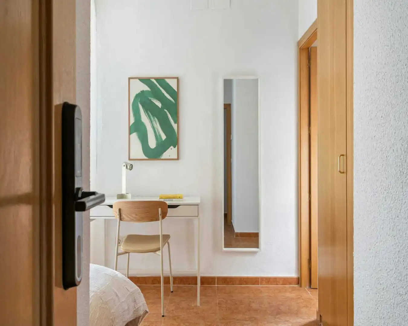 Stanza in affitto, Madrid