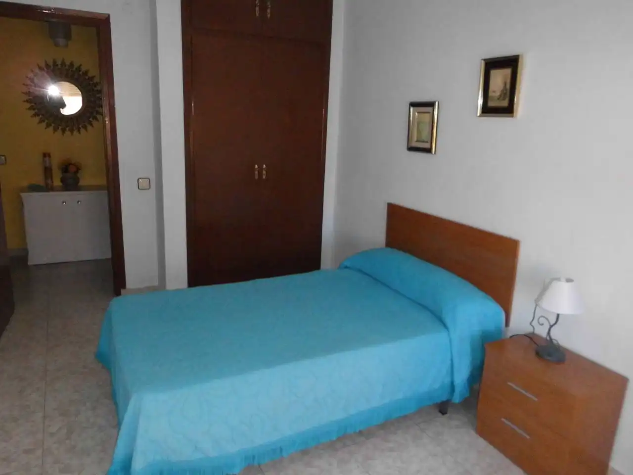 Piso de 85 m² en Almansa