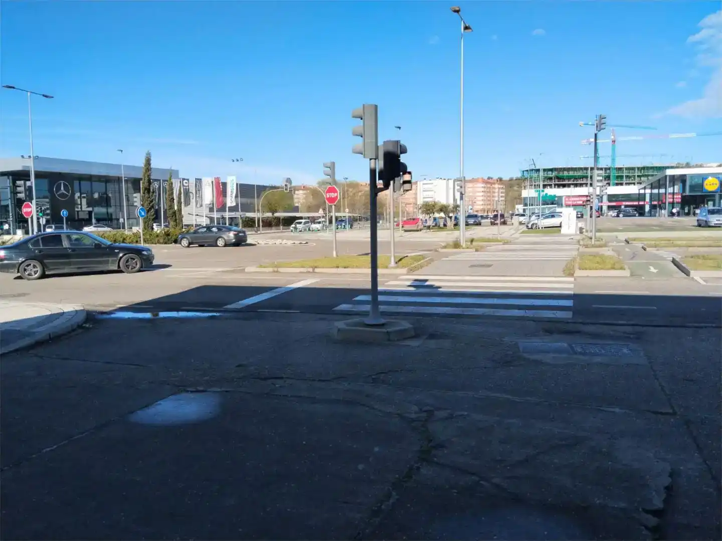 Piso de 486 m² en Valladolid