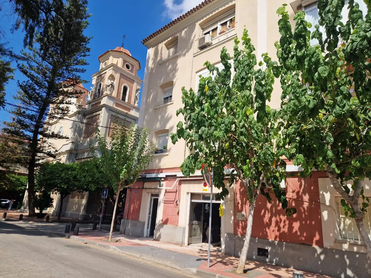 Piso de 97 m² en Murcia