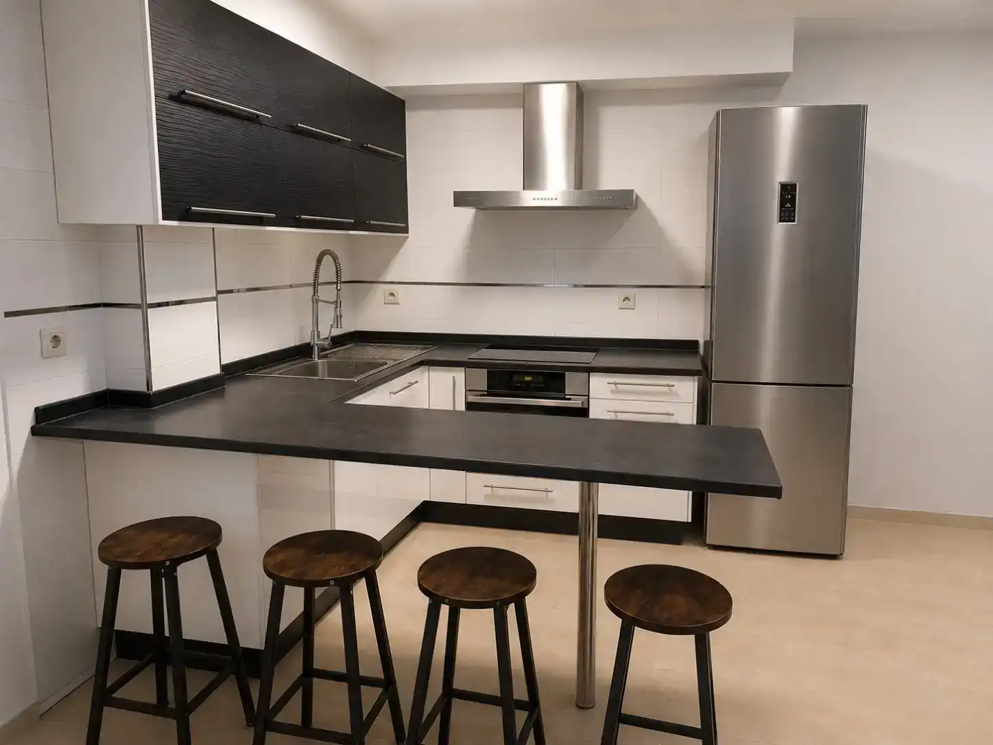 Piso de 63 m² en Ferrol