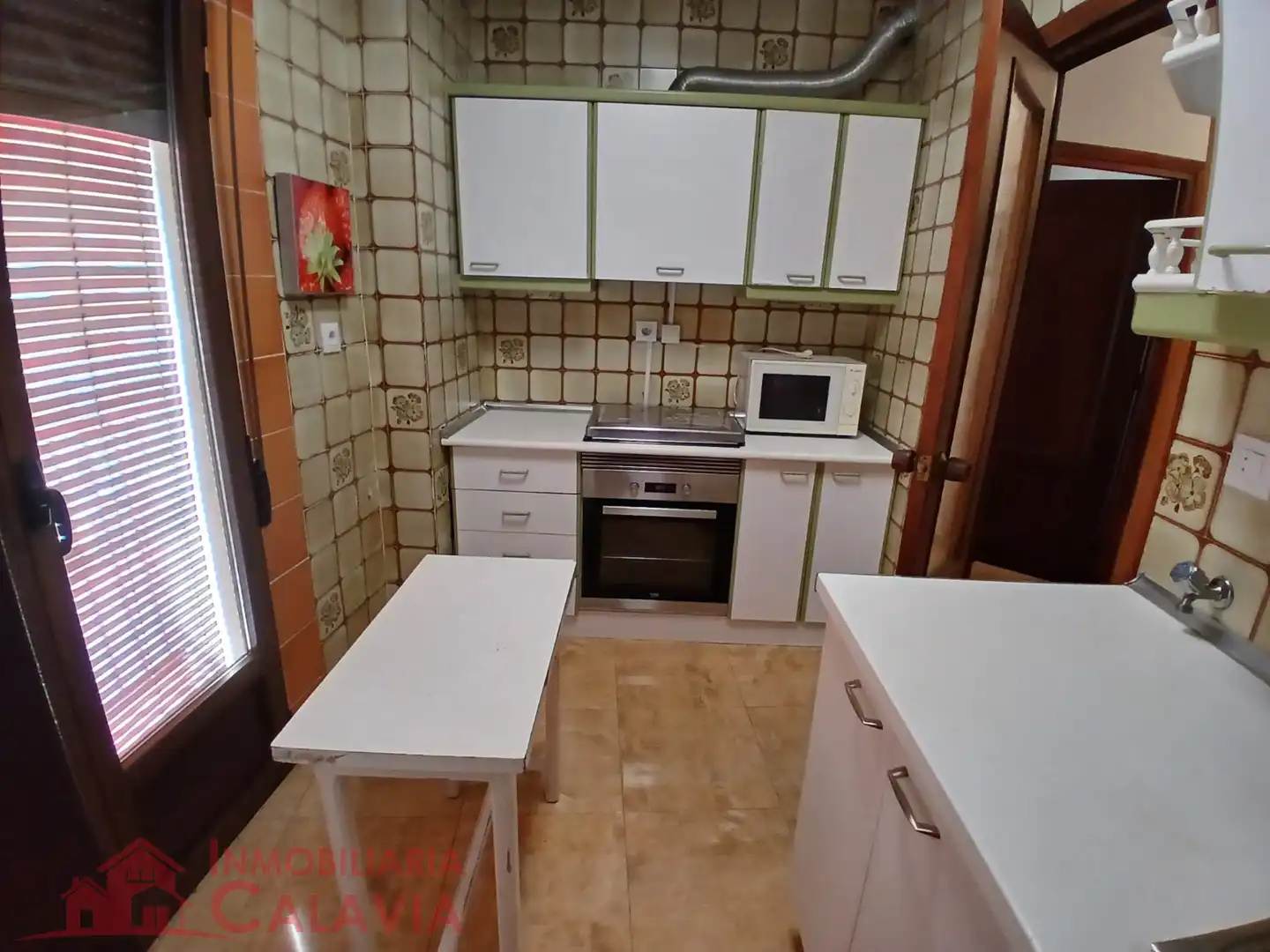 Piso de 100 m² en Baeza