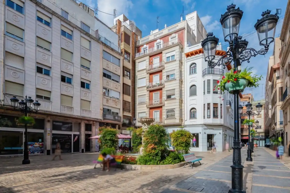 Zimmer zur Miete, Castelló de la Plana / Castellón de la Plana