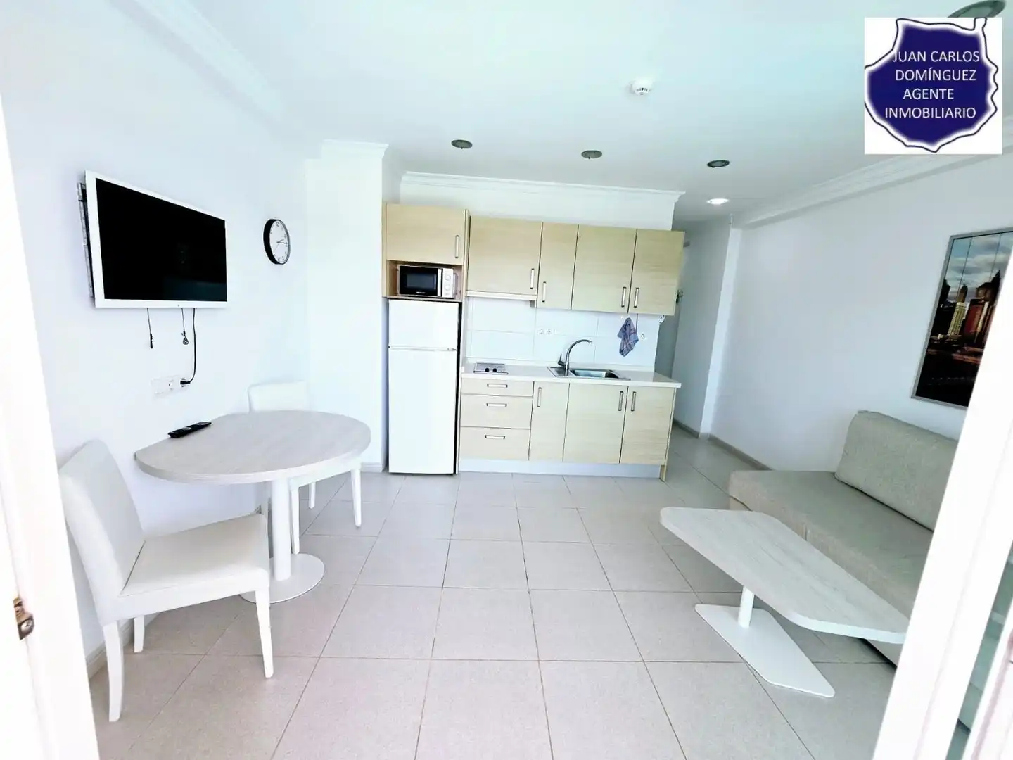 Piso de 45 m² en Mogán