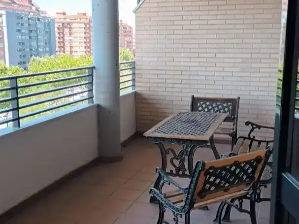 Piso de 90 m² en Zamora