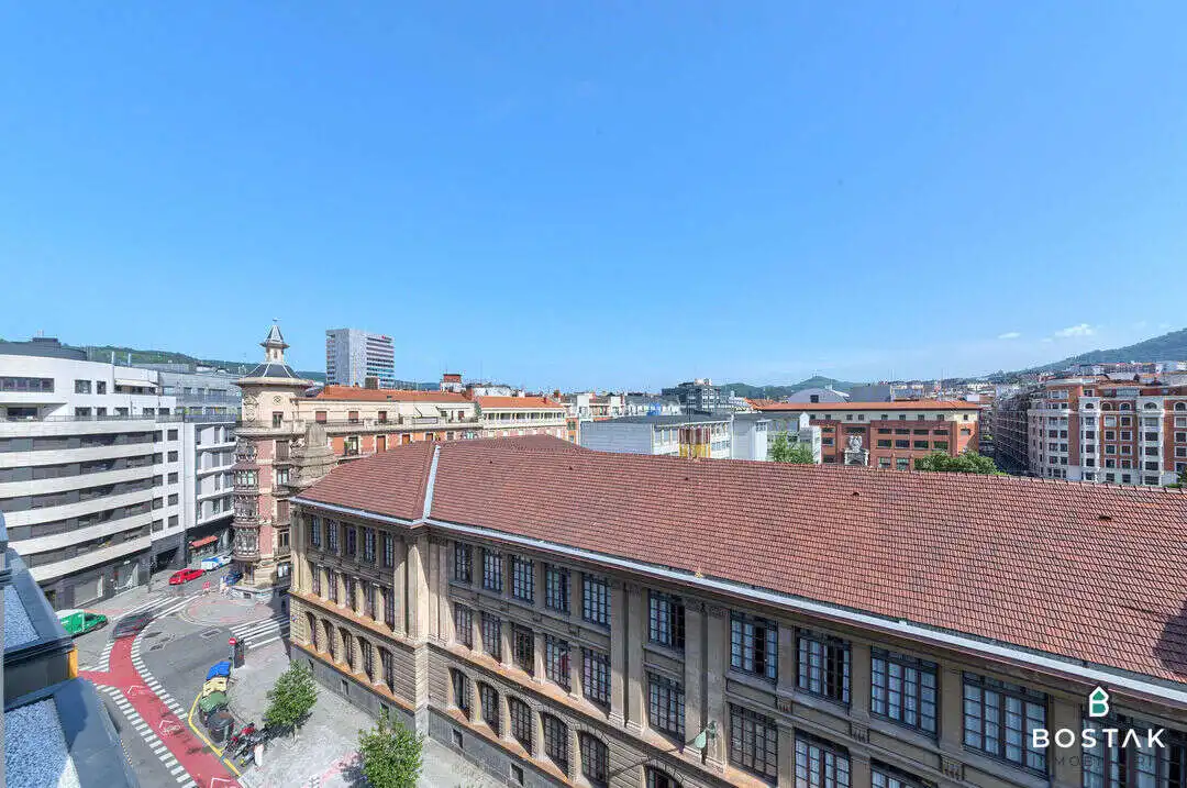 Piso de 96 m² en Bilbao