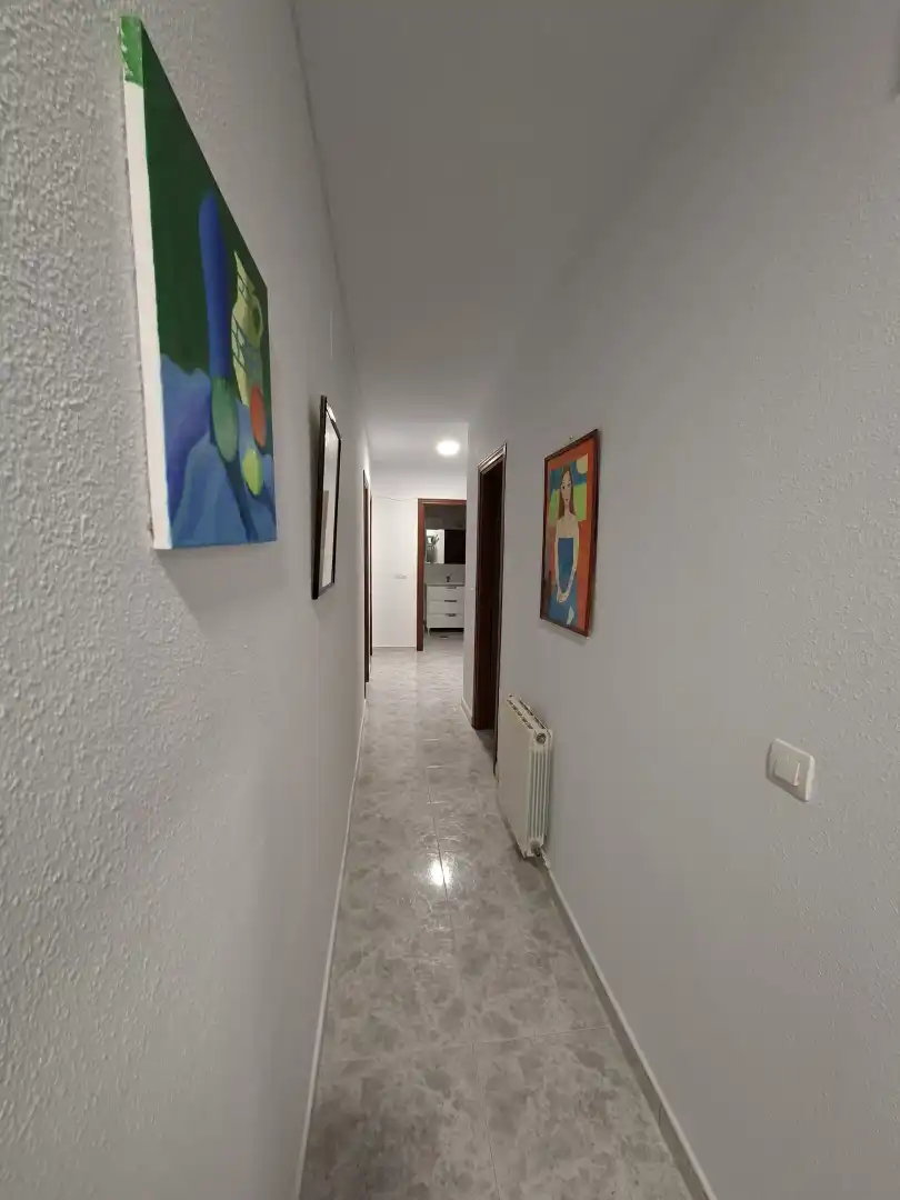 Piso de 106 m² en Plasencia