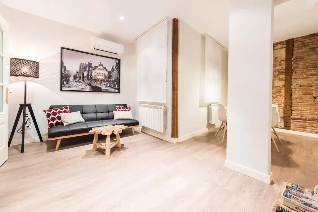 Pis de 54 m² a Madrid