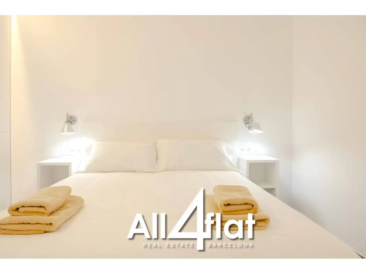Wohnung 60 m² in Barcelona