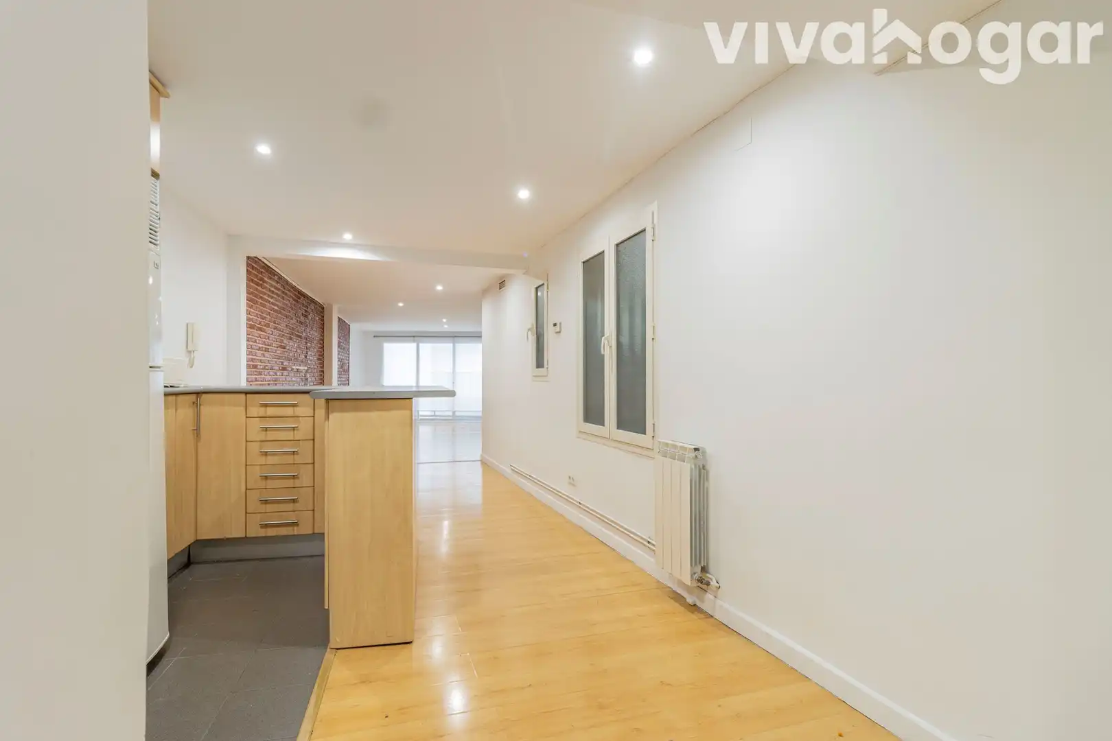 Pis de 86 m² a Madrid
