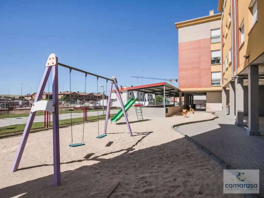Piso de 90 m² en Ávila