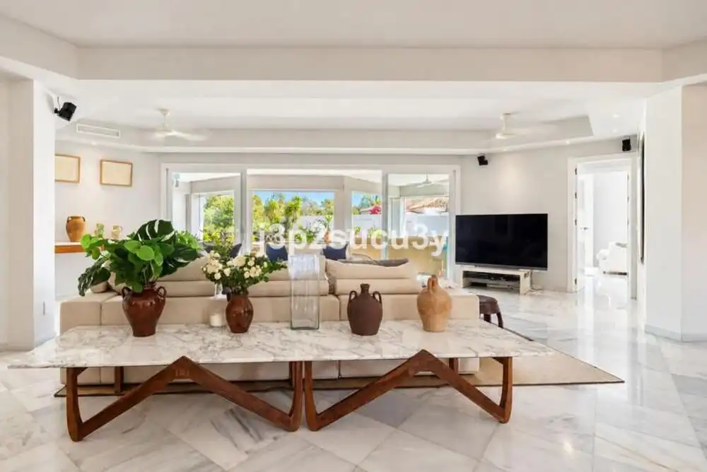 Piso de 357 m² en Marbella