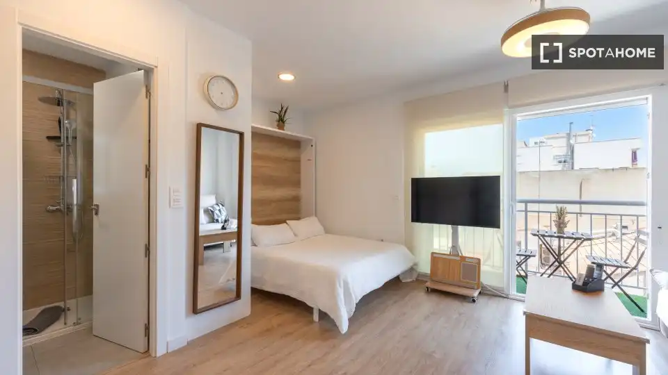 Habitación 31 m², Elche